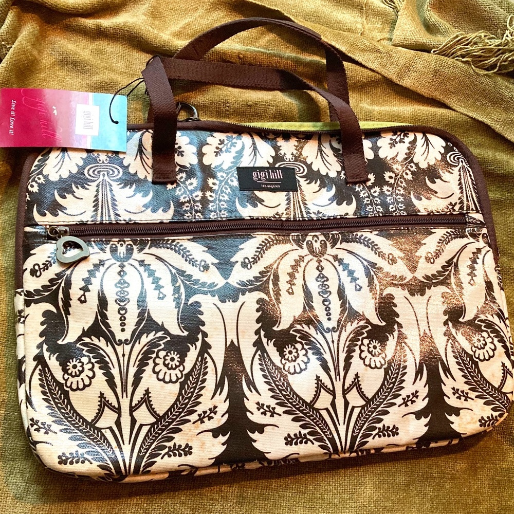 Gigi Hill Computer Bag